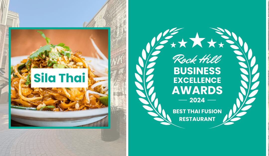 2024 Best Thai Fusion Restaurant in Rock Hill: Honoring Excellence in York County