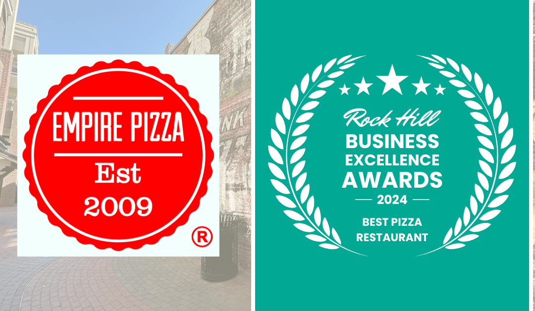 2024 Best Pizza Restaurant in Rock Hill: Honoring Excellence in York County