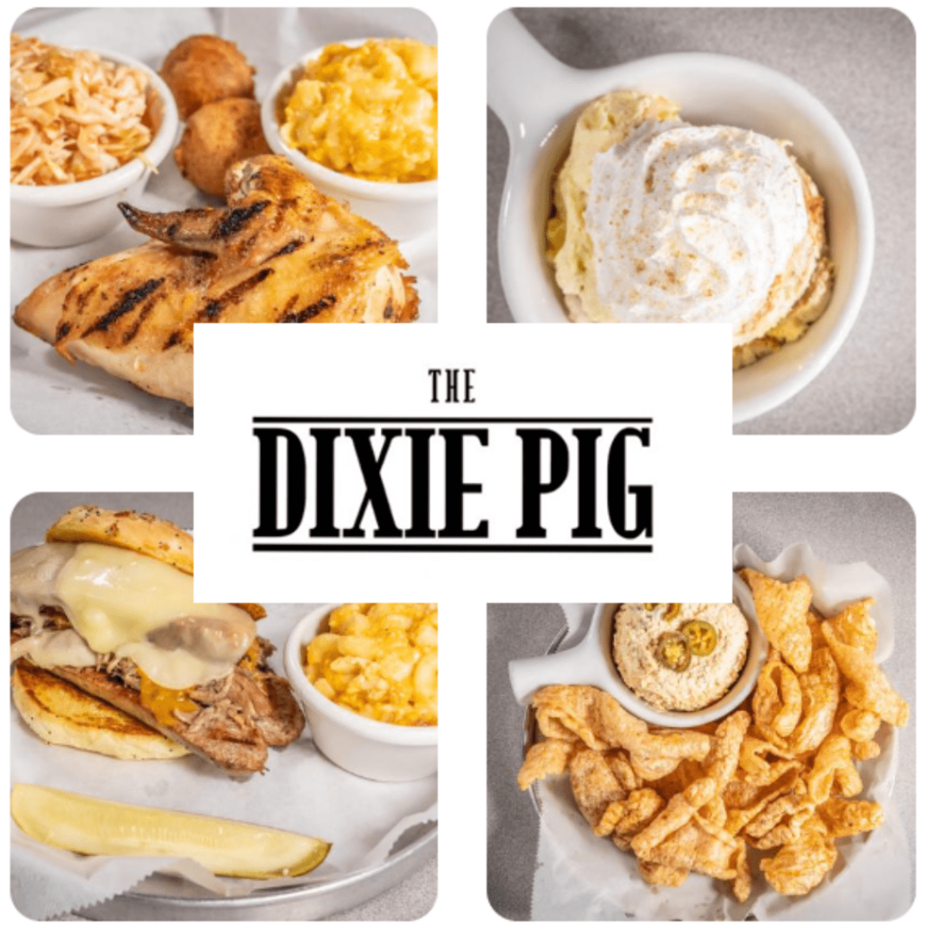 Dixie Pig
