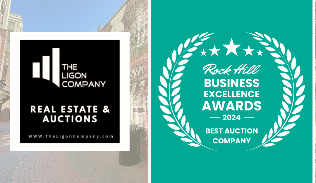 2024 Best Auction Company in Rock Hill: Honoring Excellence in York County