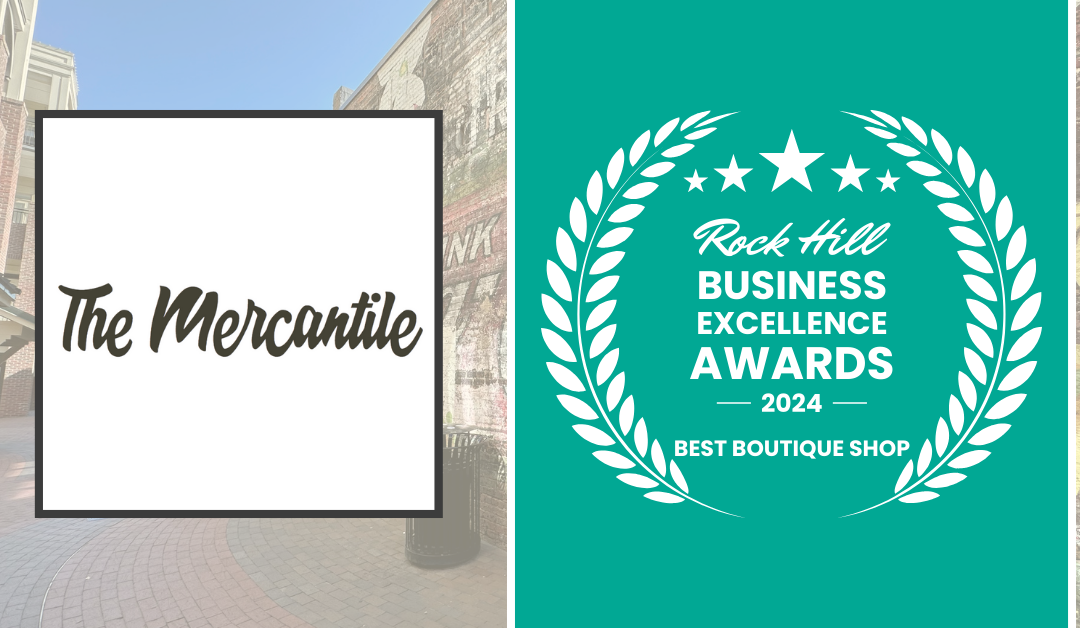 2024 Best Boutique Shop in Rock Hill: Honoring Excellence in York County