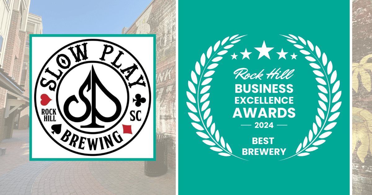 2024 rock hill business excellence awards winner -Best Brewing 2024 rock hill business excellence awards winner -Best Brewing