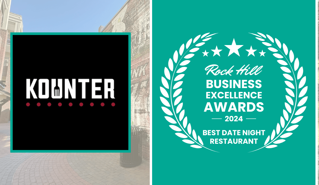 2024 Best Date Night Restaurant in Rock Hill: Honoring Excellence in York County