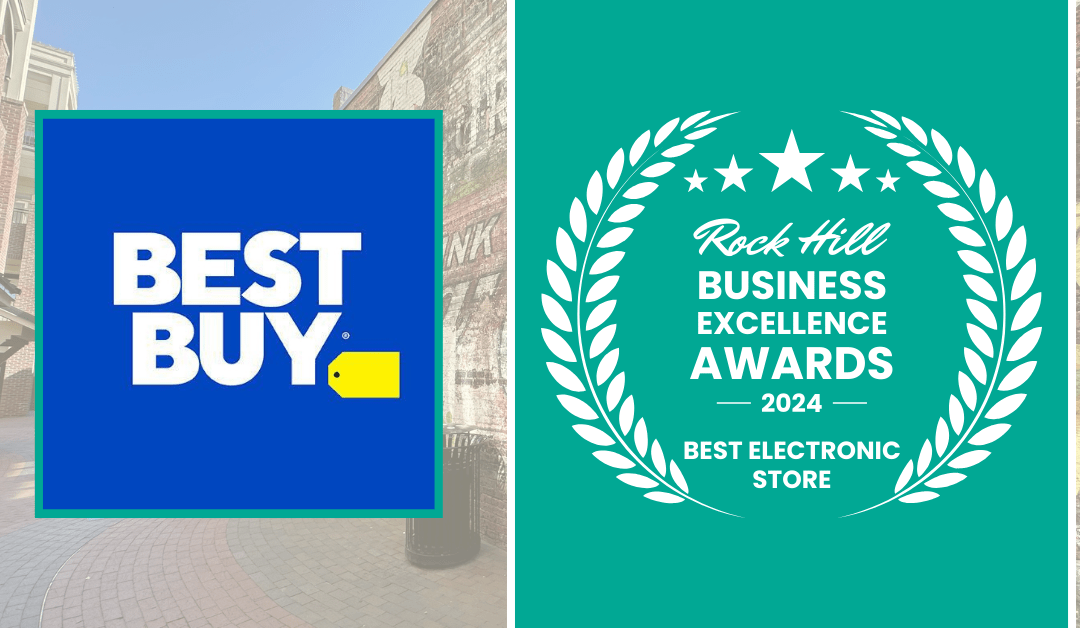 2024 Best Electronic Store in Rock Hill: Honoring Excellence in York County