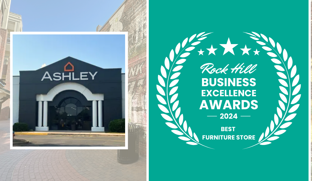2024 Best Furniture Store in Rock Hill: Honoring Excellence in York County