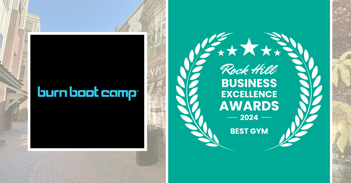 2024 rock hill business excellence awards winner -Best Gym 2024 rock hill business excellence awards winner -Best Gym