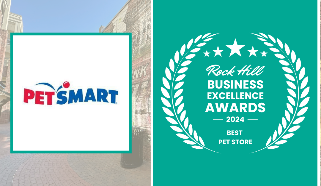 2024 Best Pet Store in Rock Hill: Honoring Excellence in York County