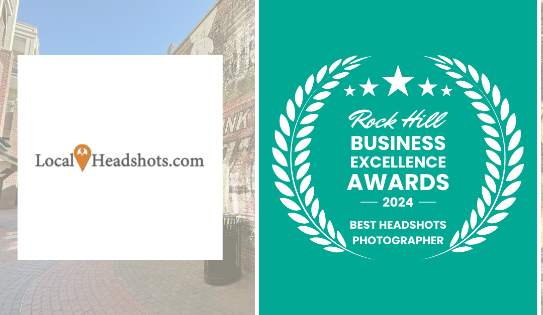 2024 Best Headshots Photographer in Rock Hill: Honoring Excellence in York County