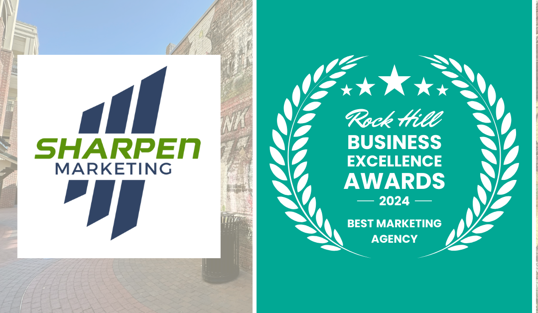 2024 Best Marketing Agency in Rock Hill: Honoring Excellence in York County