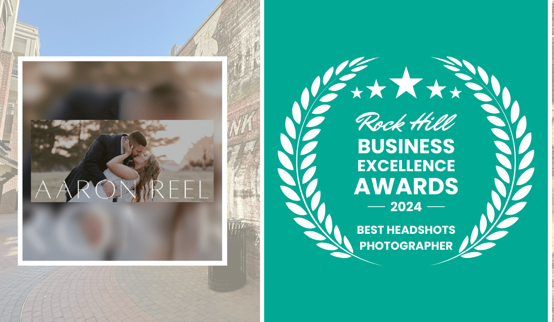 2024 Best Wedding Photographer in Rock Hill: Honoring Excellence in York County