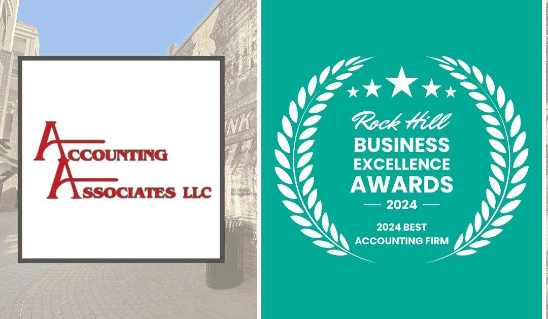 2024 Best Accounting Firm in Rock Hill: Honoring Excellence in York County