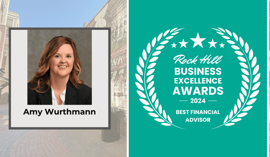 2024 Best Financial Advisor in Rock Hill: Honoring Excellence in York County