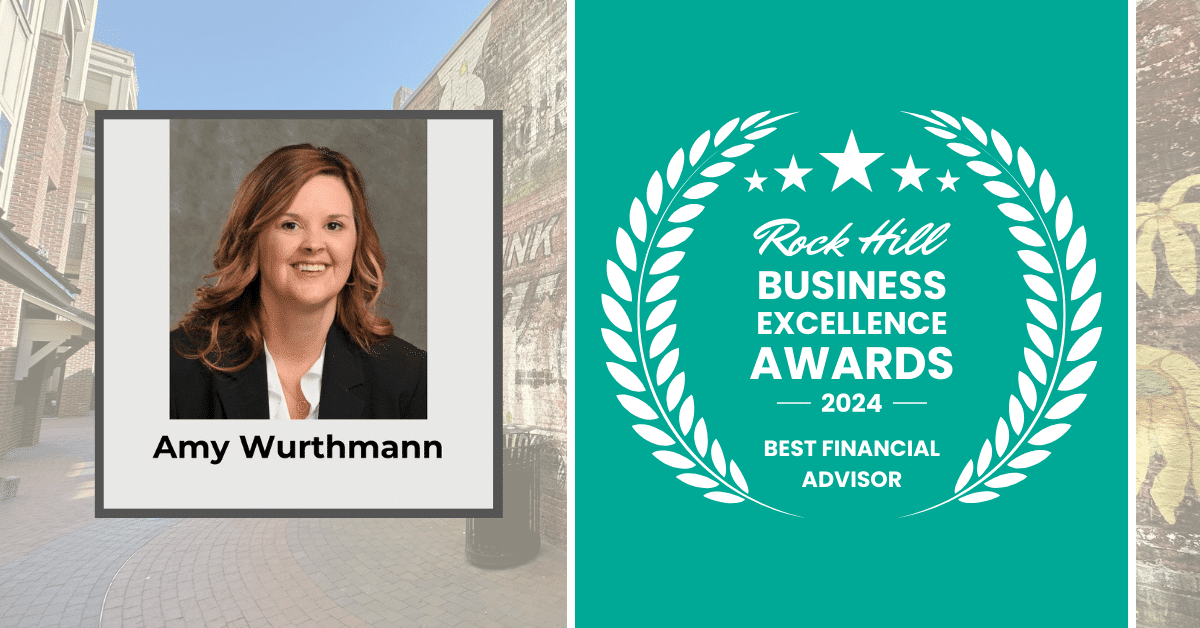 2024 rock hill business excellence awards winner -Best Financial Advisor 2024 rock hill business excellence awards winner -Best Financial Advisor