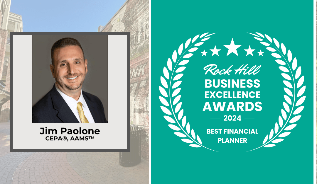 2024 Best Financial Planner in Rock Hill: Honoring Excellence in York County