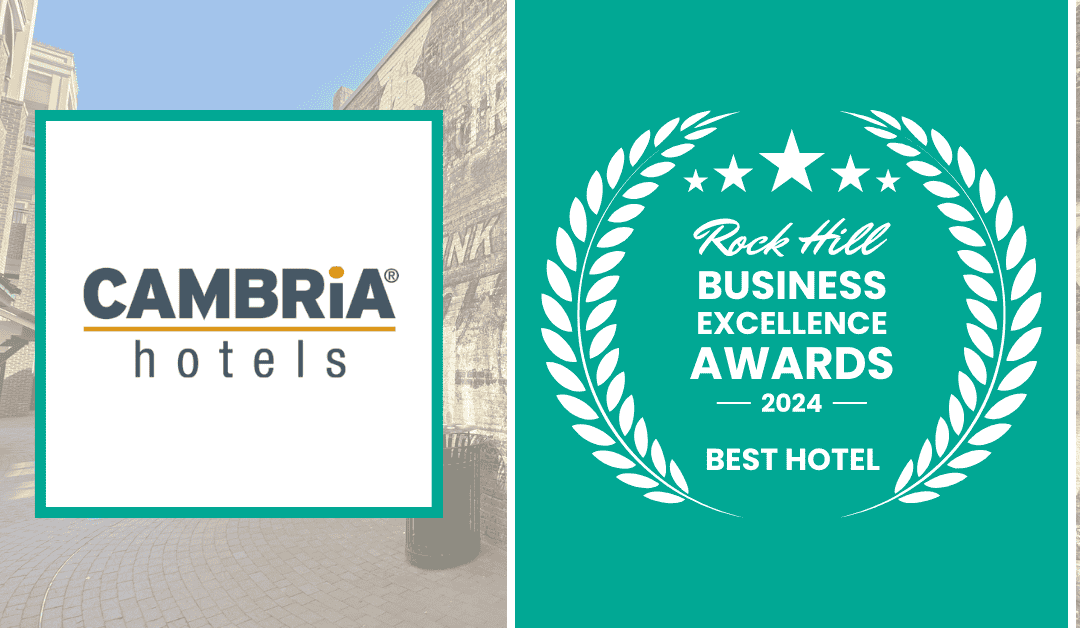 2024 Best Hotel in Rock Hill: Honoring Excellence in York County