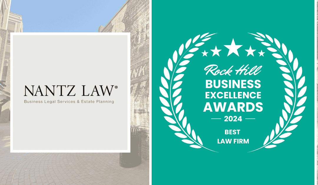2024 Best Law Firm in Rock Hill: Honoring Excellence in York County