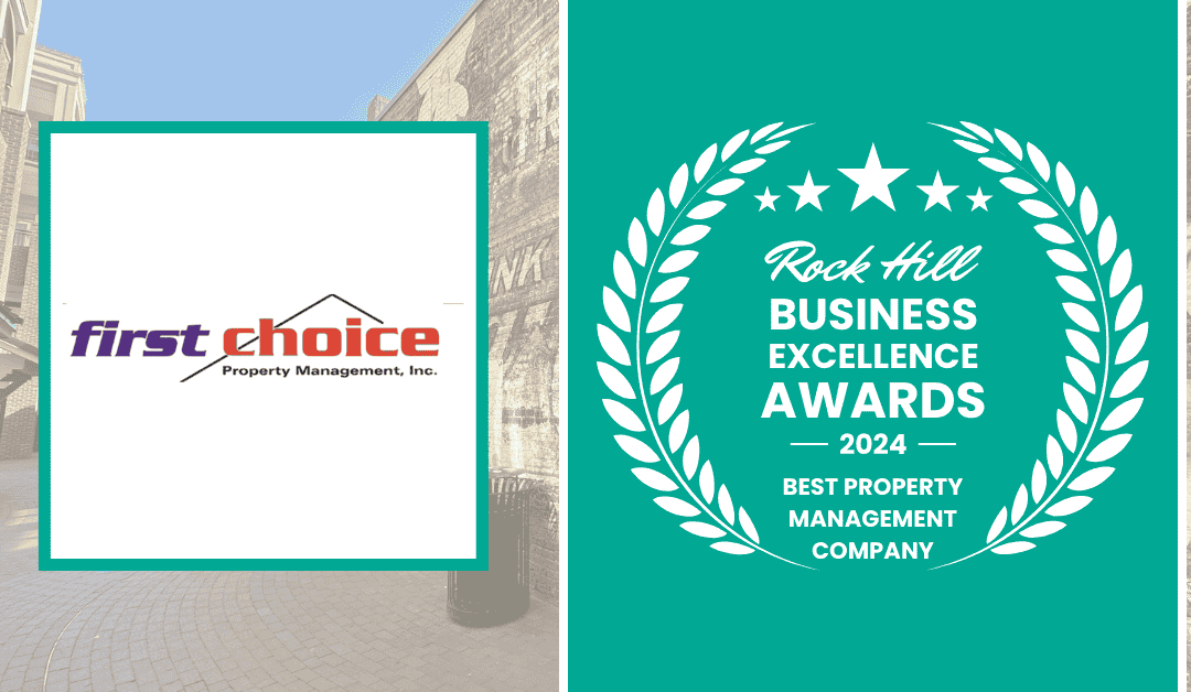 2024 Best Property Management Company in Rock Hill: Honoring Excellence in York County