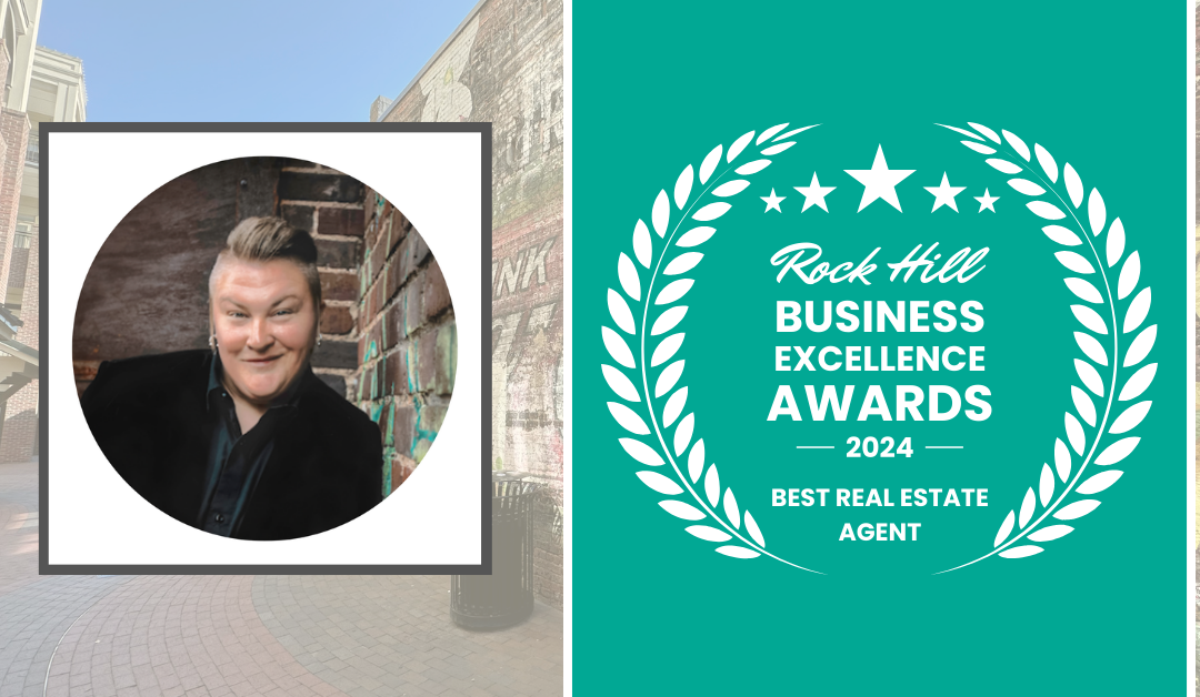 2024 Best Real Estate Agent in Rock Hill: Honoring Excellence in York County