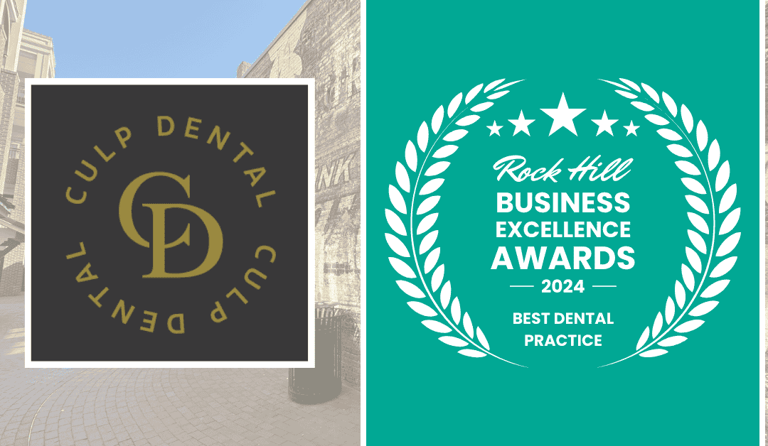 2024 Best Dental Practice in Rock Hill: Honoring Excellence in York County
