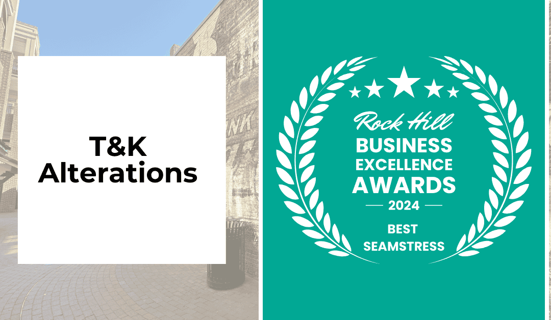 2024 Best Seamstress in Rock Hill: Honoring Excellence in York County