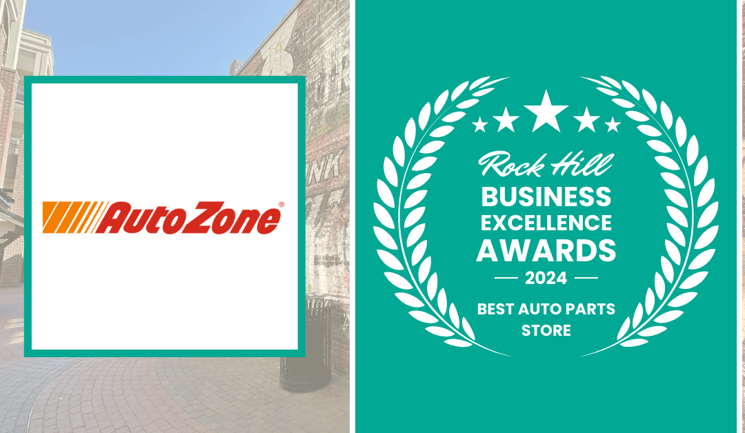 2024 Best Auto Parts Store in Rock Hill: Honoring Excellence in York County