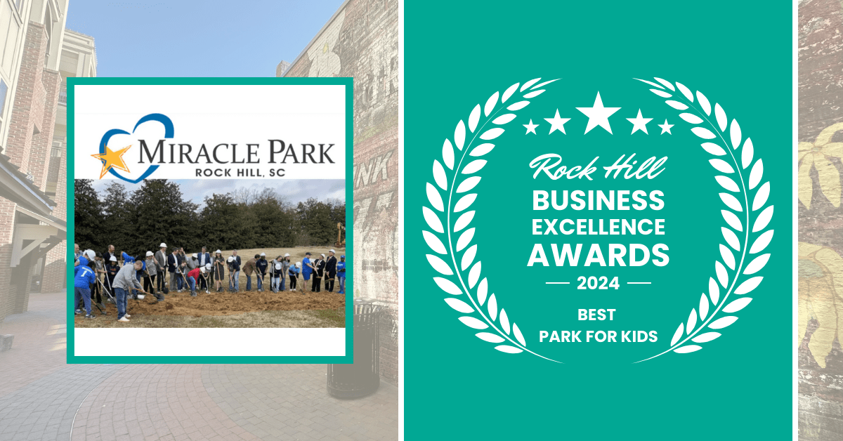 2024 rock hill business excellence awards winner – Best Park for Kids 2024 rock hill business excellence awards winner - Best Park for Kids