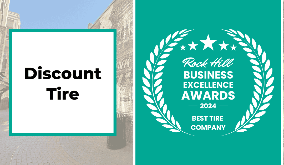 2024 Best Tire Company in Rock Hill: Honoring Excellence in York County