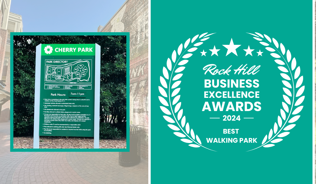 2024 Best Walking Park in Rock Hill: Honoring Excellence in York County