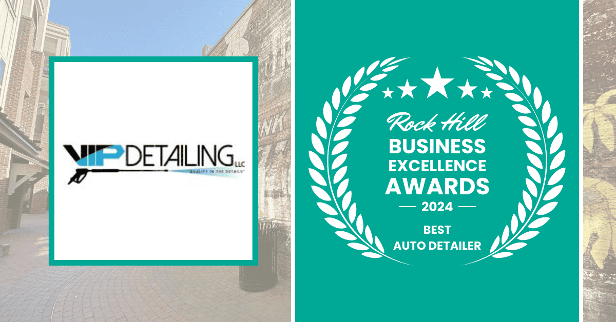 2024 rock hill business excellence awards winner – Best Auto Detailer 2024 rock hill business excellence awards winner - Best Auto Detailer