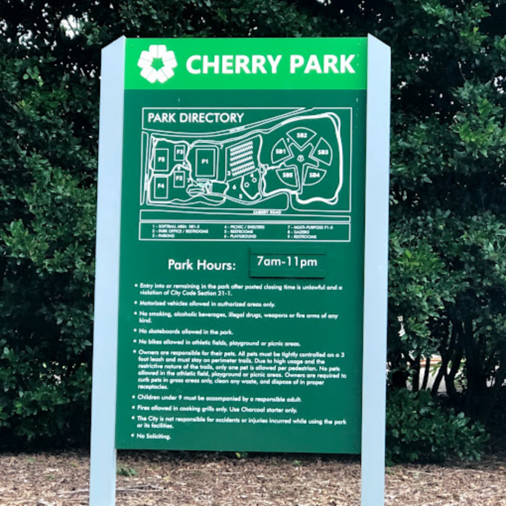 Cherry Park