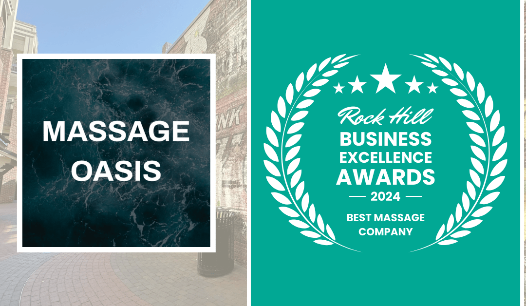 2024 Best Massage Therapy in Rock Hill: Honoring Excellence in York County