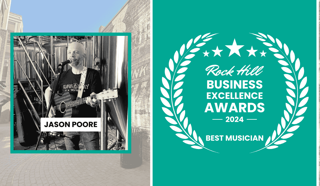 2024 Best Musician in Rock Hill: Honoring Excellence in York County