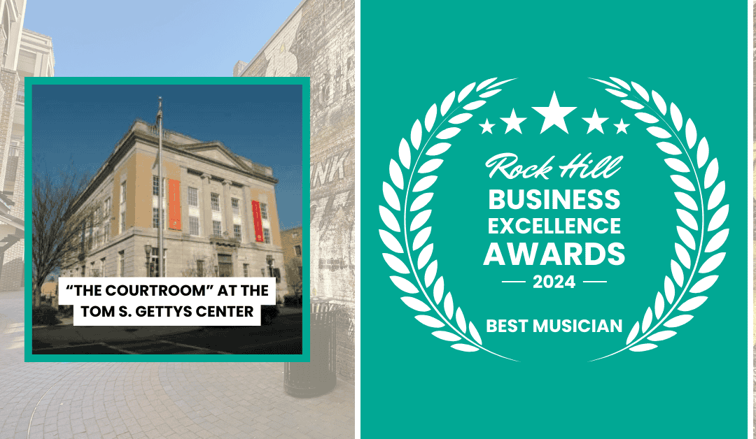 2024 Best Music Venue in Rock Hill: Honoring Excellence in York County