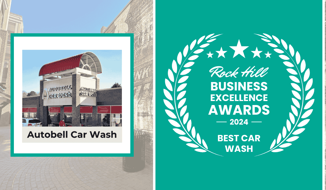 2024 Best Car Wash in Rock Hill: Honoring Excellence in York County