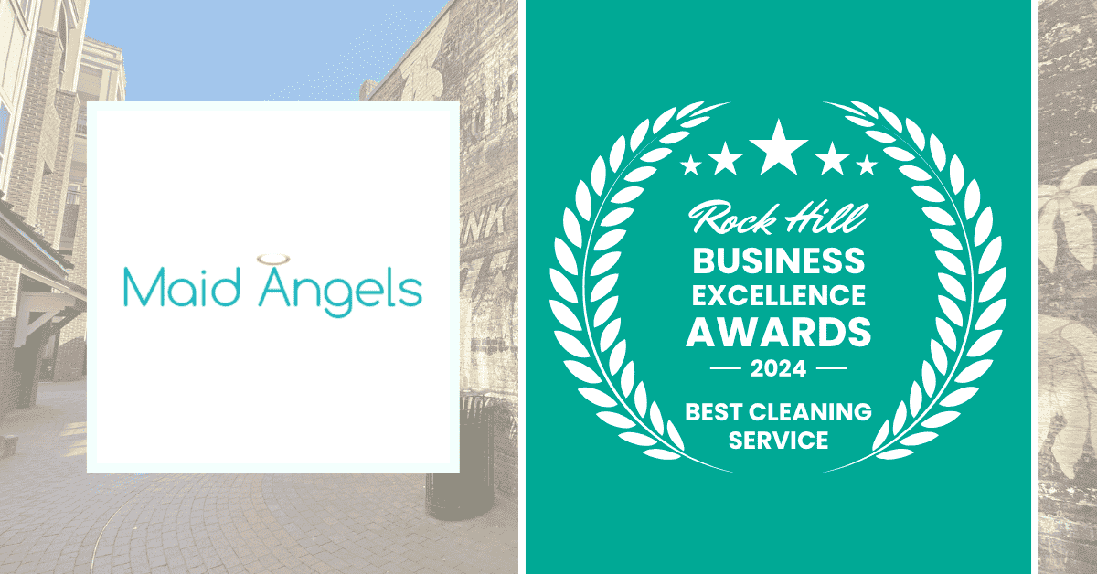 2024 rock hill business excellence awards winner -Best Cleaning Service 2024 rock hill business excellence awards winner -Best Cleaning Service