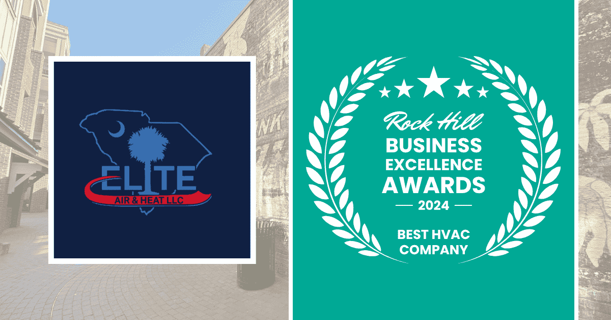 2024 rock hill business excellence awards winner -Best HVAC Company 2024 rock hill business excellence awards winner -Best HVAC Company