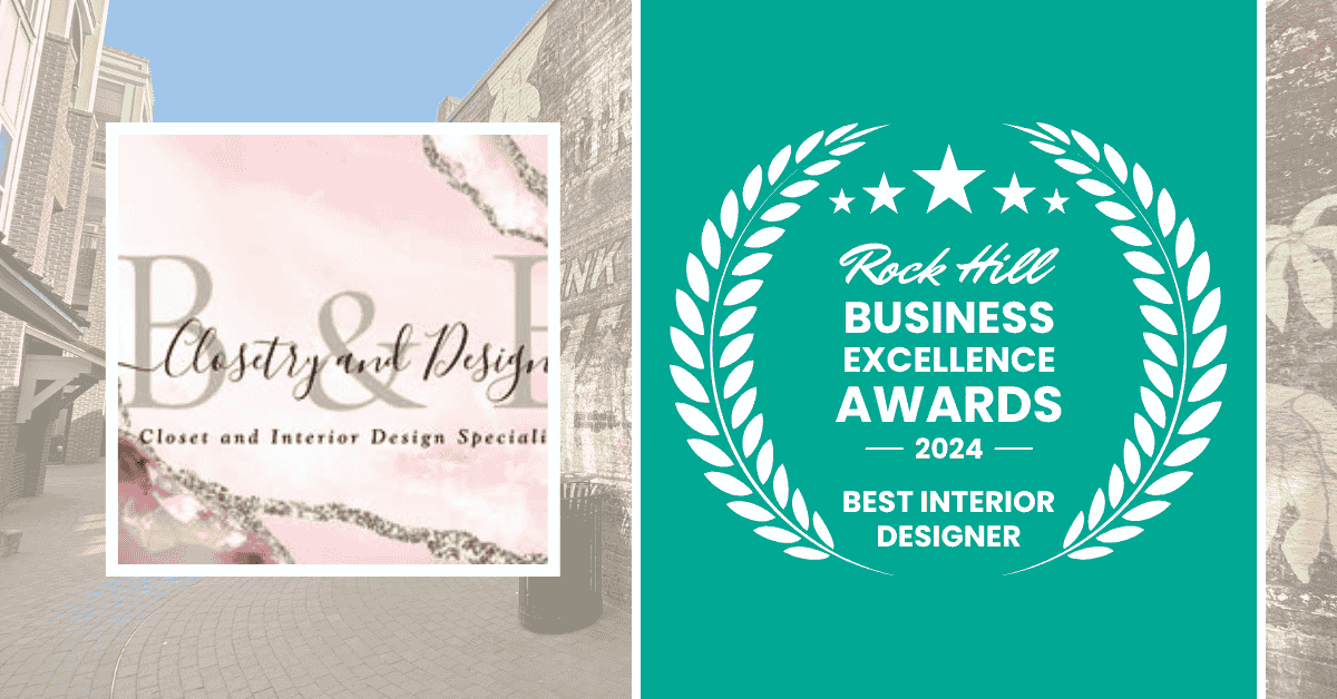 2024 Best Interior Design in Rock Hill: B & E Closetry and Design
