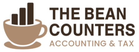 The Bean Counters logo