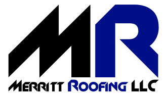 Merritt Roofing logo