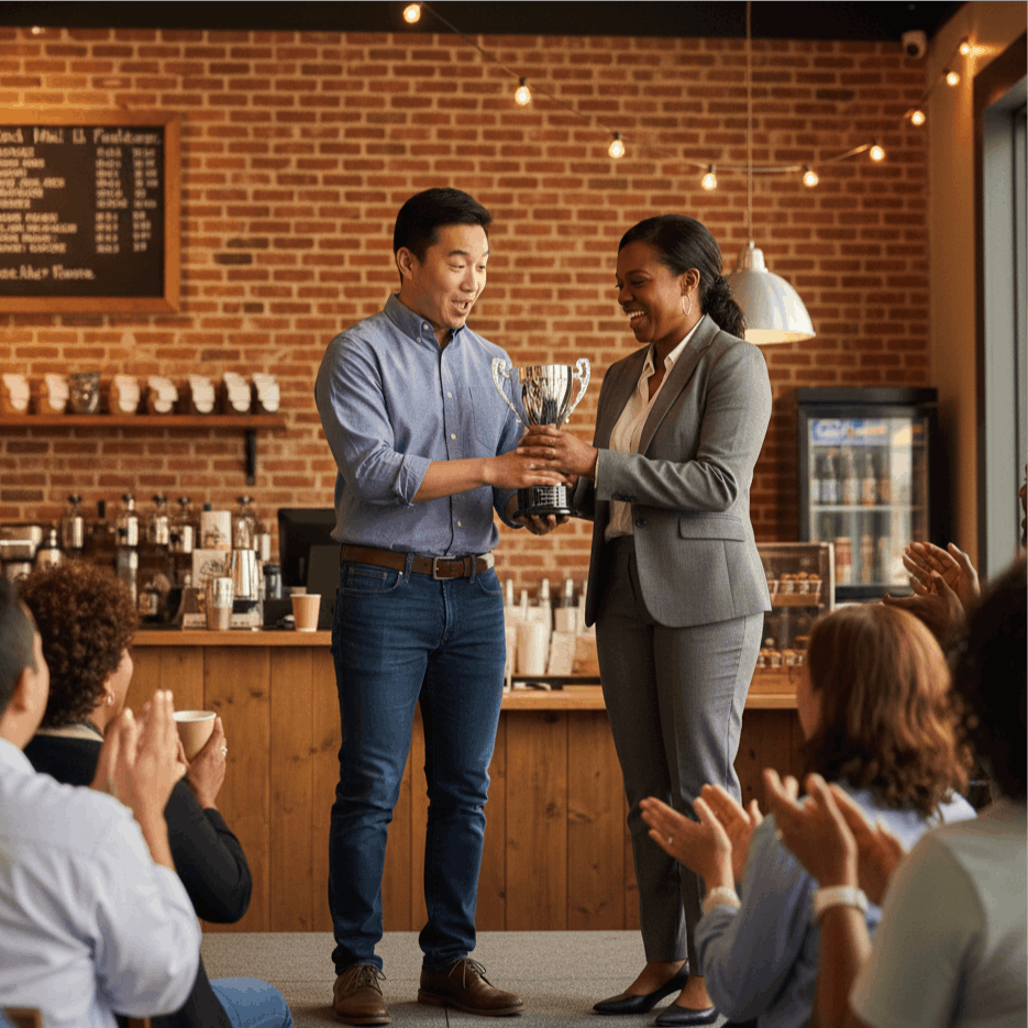 rock hill awards ceremony