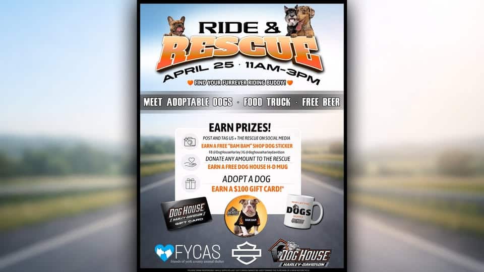 Ride & Rescue