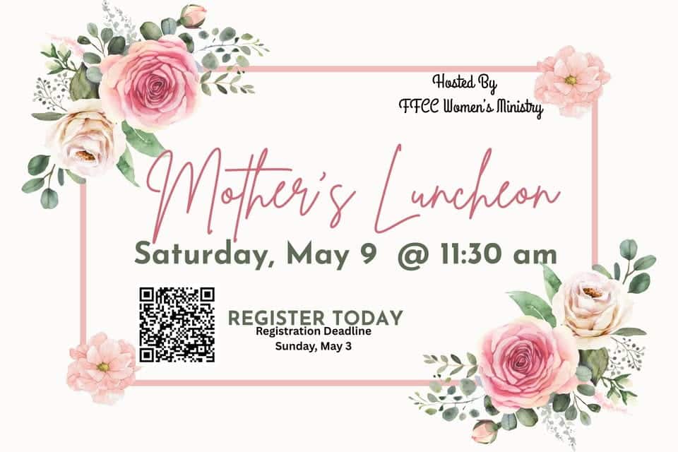 Mother's Luncheon