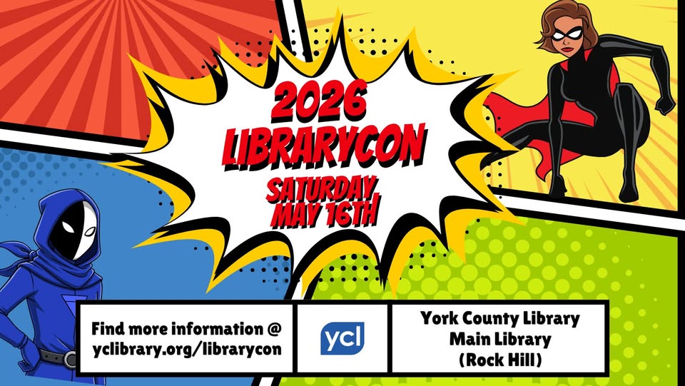 2026 Library Con